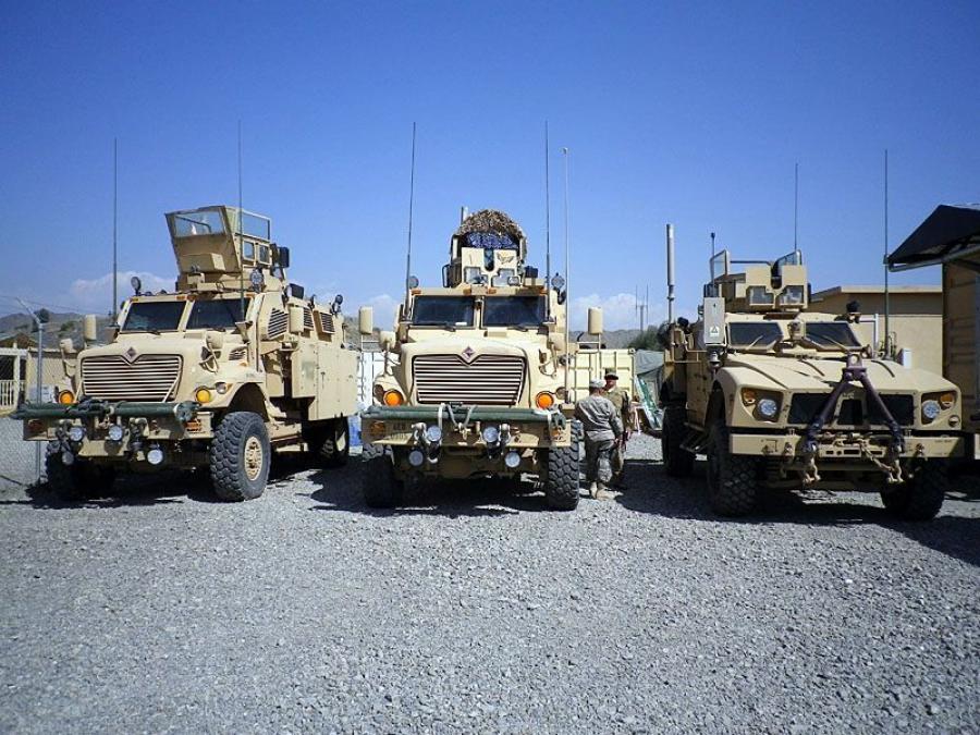  Oshkosh M-ATV 2009 года  (фото 253 из 676)